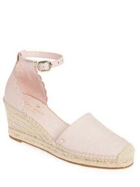 Kate Spade Polly Espadrille Wedge Sandal Sz.6